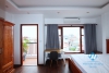 A simple but brilliant apartment for rent in Tay Ho District