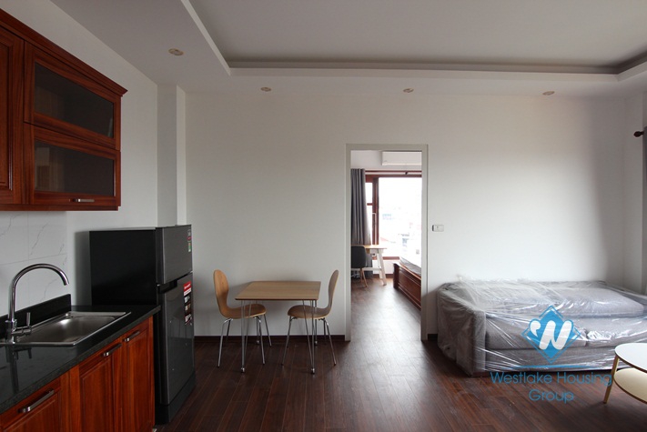 A simple but brilliant apartment for rent in Tay Ho District