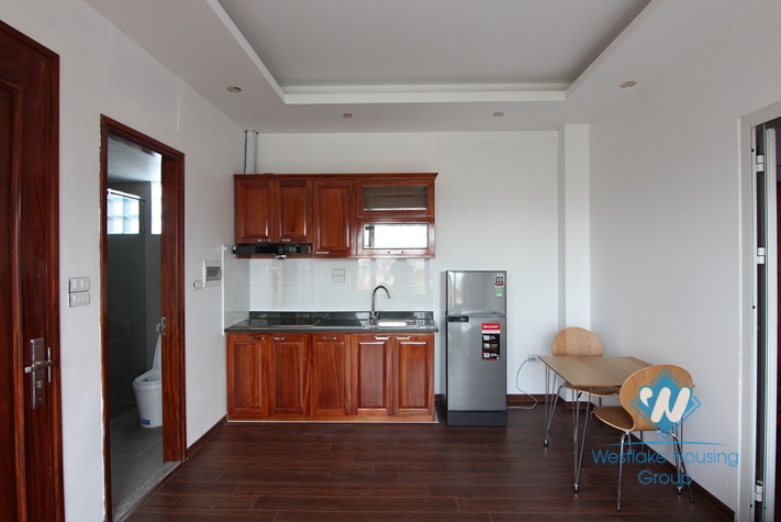 A simple but brilliant apartment for rent in Tay Ho District
