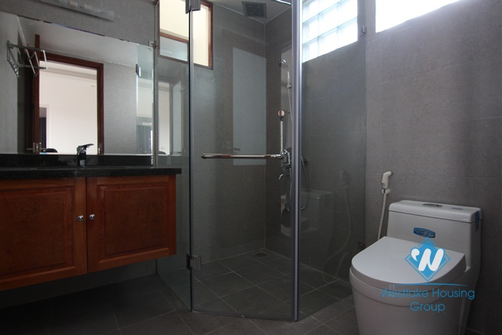 A simple but brilliant apartment for rent in Tay Ho District
