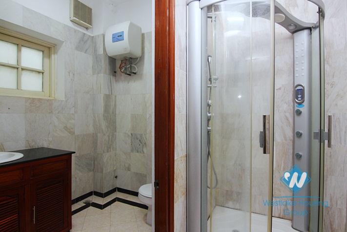 A massive Western style house for rent in Tay Ho District