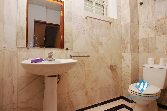 A massive Western style house for rent in Tay Ho District