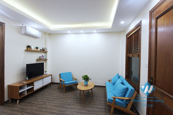 A little cute apartment for rent in Tay Ho District