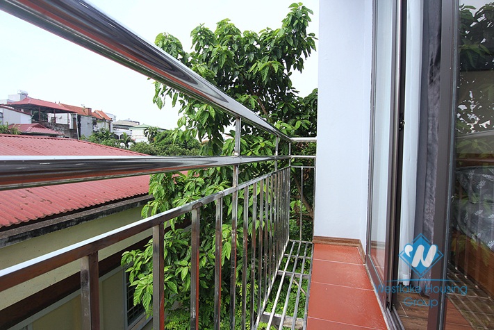 A little cute apartment for rent in Tay Ho District