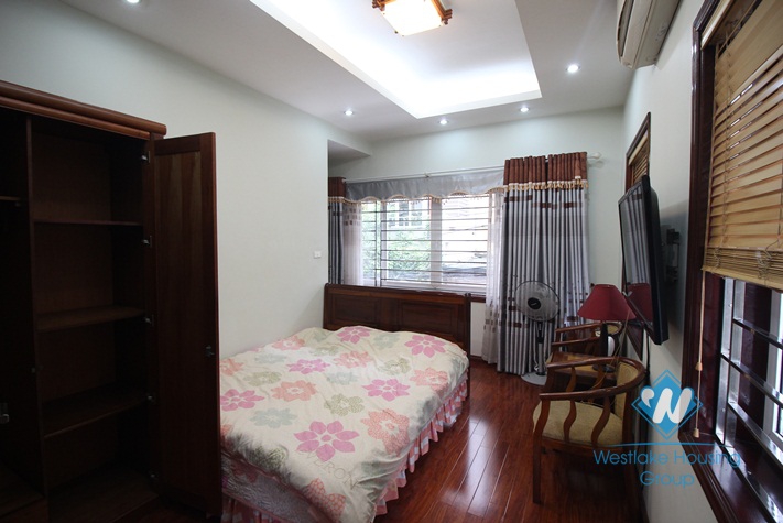 An affordable 1 bedroom apartment for rent in Ba Dinh