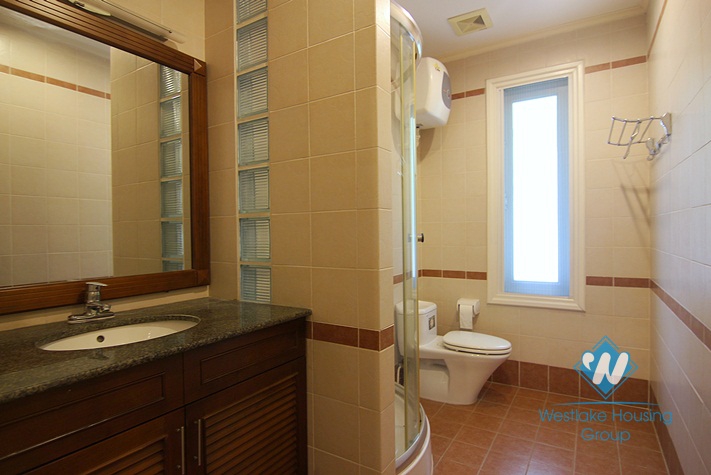 A Ambassador villa for rent in Tay Ho