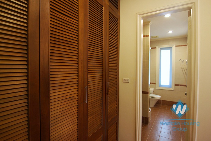 A Ambassador villa for rent in Tay Ho