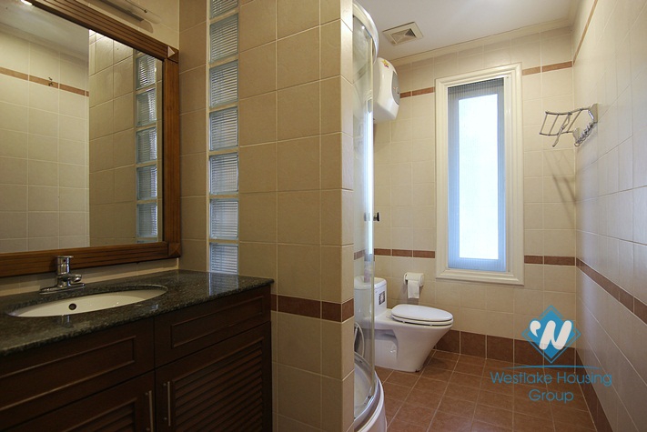 A Ambassador villa for rent in Tay Ho