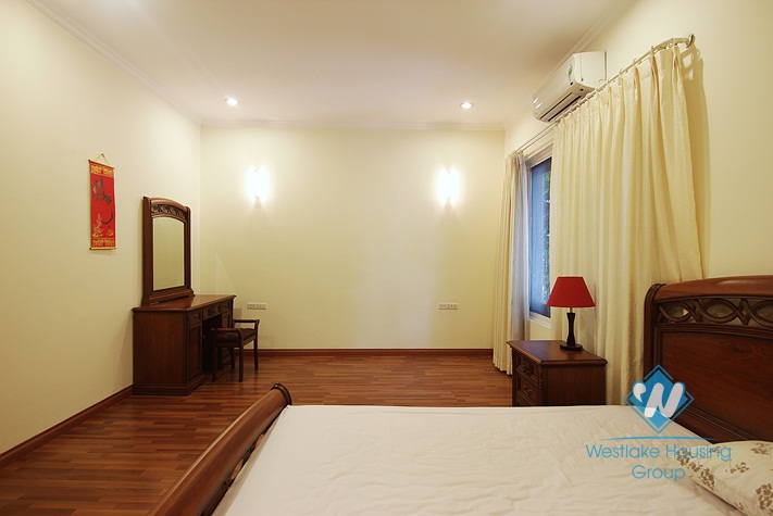 A Ambassador villa for rent in Tay Ho