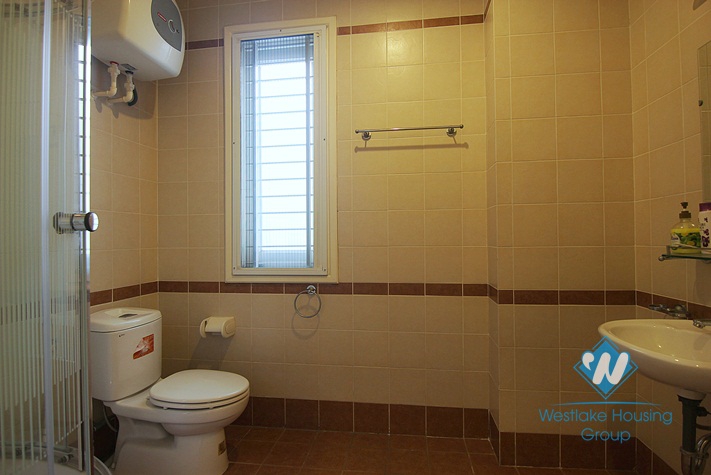 A Ambassador villa for rent in Tay Ho