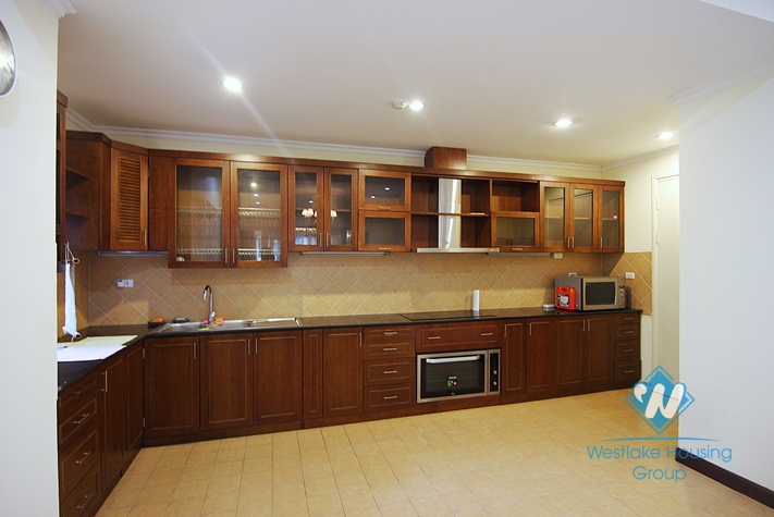 A Ambassador villa for rent in Tay Ho