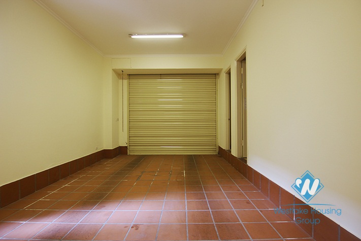 A Ambassador villa for rent in Tay Ho