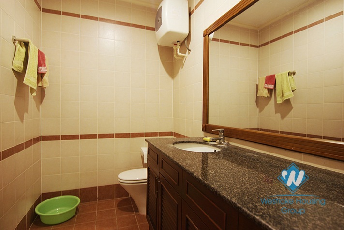 A Ambassador villa for rent in Tay Ho