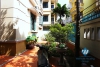 Nice house with beautiful garden and terrace for rent in Tay Ho