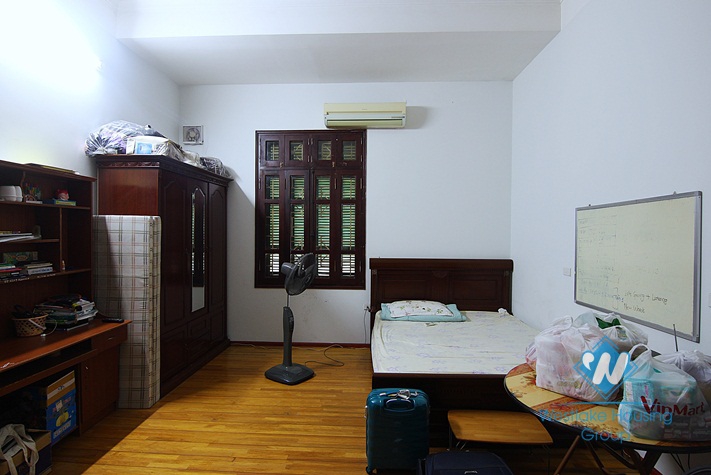 Nice house with beautiful garden and terrace for rent in Tay Ho