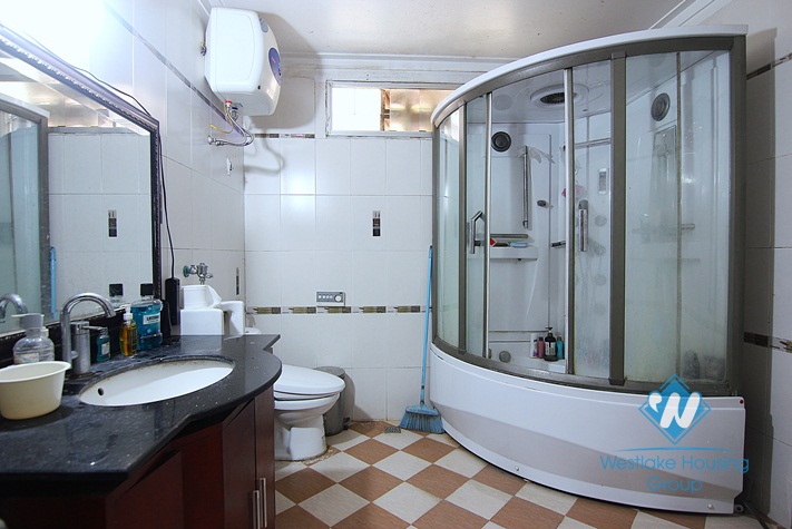 Nice house with beautiful garden and terrace for rent in Tay Ho