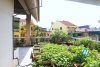 Nice house with beautiful garden and terrace for rent in Tay Ho