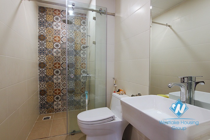 A lovely apartment for rent on Nhat Chieu street