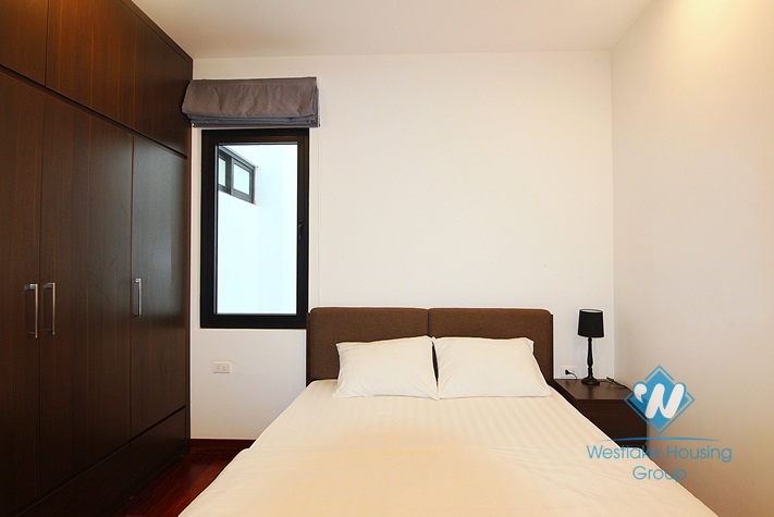 A luxury 2 bedroom apartment on To Ngoc Van for rent
