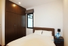 A luxury 2 bedroom apartment on To Ngoc Van for rent