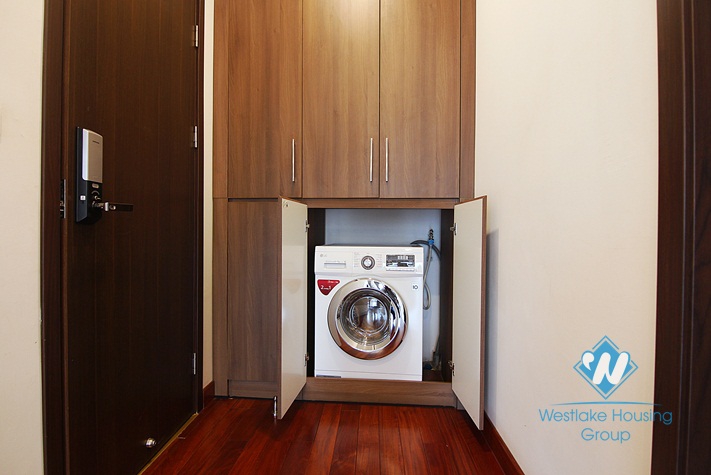 A luxury 2 bedroom apartment on To Ngoc Van for rent