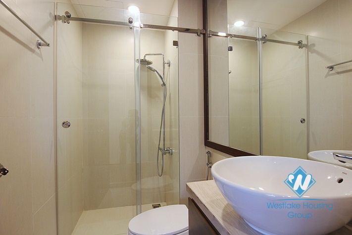 A luxury 2 bedroom apartment on To Ngoc Van for rent