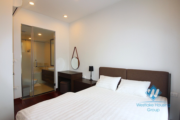 A luxury 2 bedroom apartment on To Ngoc Van for rent