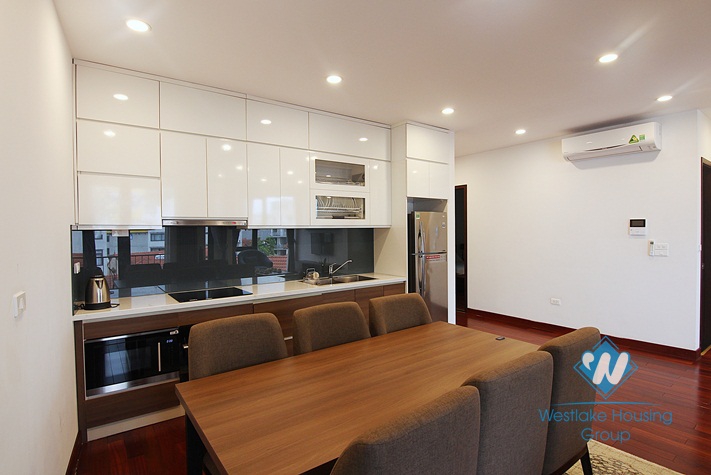 A luxury 2 bedroom apartment on To Ngoc Van for rent