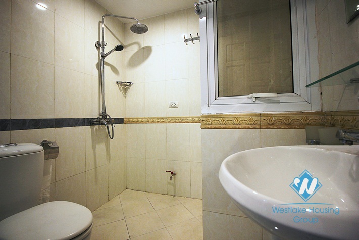 A spacious 1 bedroom seperate apartment for rent on Au Co street, Tay Ho