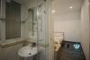 A spacious 1 bedroom seperate apartment for rent on Au Co street, Tay Ho