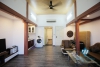 A spacious 1 bedroom seperate apartment for rent on Au Co street, Tay Ho