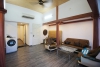 A spacious 1 bedroom seperate apartment for rent on Au Co street, Tay Ho