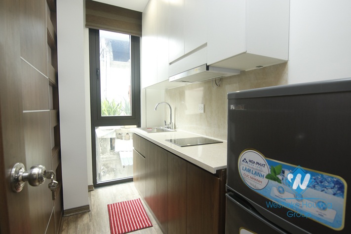 Well-neat apartment for rent on Kim Ma street
