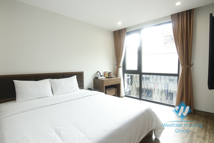 Well-neat apartment for rent on Kim Ma street
