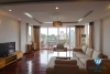 Two bedrooms for rent in Lac Chinh st, Truc Bach area 