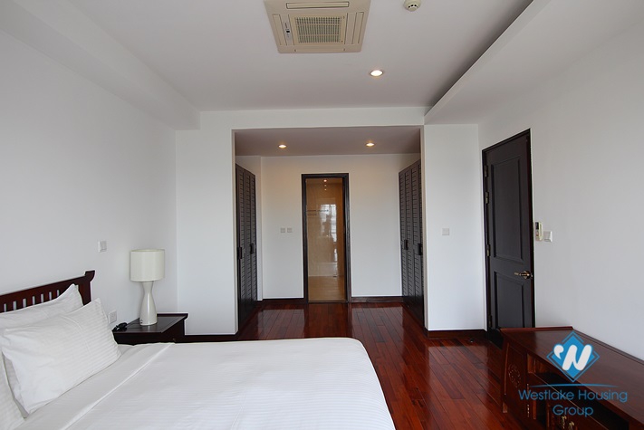 Luxury apartment in Elegant Suit Dang Thai Mai st, Tay Ho District 