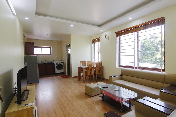 A brand new house for rent in Au co, Tay ho, Ha noi