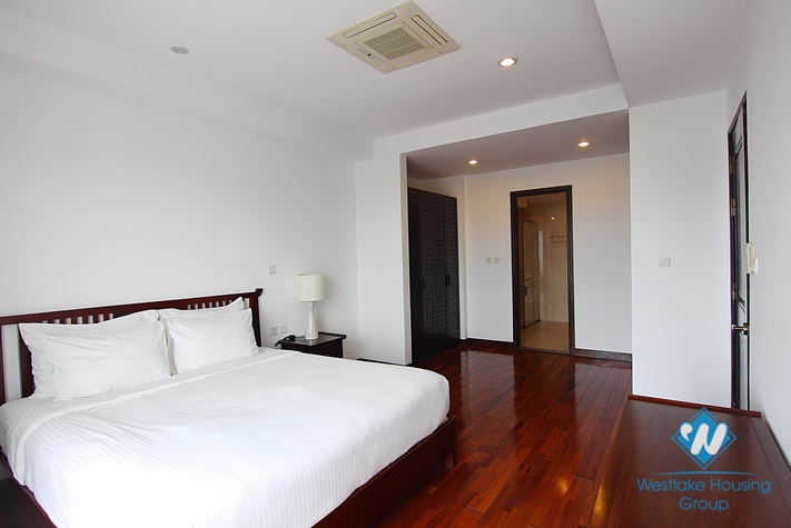 Luxury apartment in Elegant Suit Dang Thai Mai st, Tay Ho District 