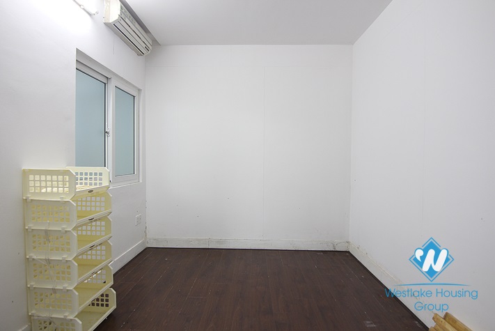 Big garden house with unfurnished for rent in Tay Ho Dist