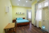 Bright apartment with 03 bedrooms for rent in Au Co St, Tay Ho, Hanoi