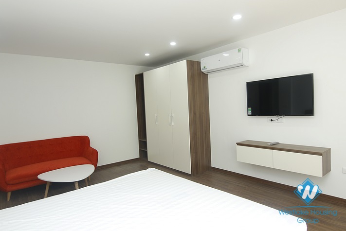  A brand-new and high-end studio on Dao Tan st, Ba Dinh
