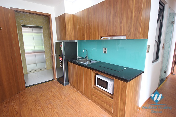Nice 02 bedrooms apartment for rent in Cau Giay District, Ha Noi