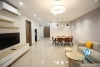 A brand new and affordable 3 bedroom apartment for rent in Ciputra, Tay ho 