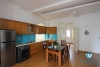 3 bedroom apartment with nice view for lease in Au co, Tay Ho