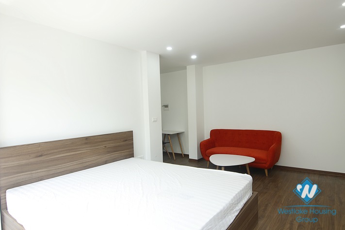  A brand-new and high-end studio on Dao Tan st, Ba Dinh
