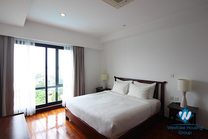 Luxury apartment in Elegant Suit Dang Thai Mai st, Tay Ho District 