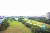 New apartment for rent in L4 Tower Building, Ciputra Tay Ho area 