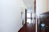 Brightly apartment  for rent in Tay Ho st, Tay Ho District 