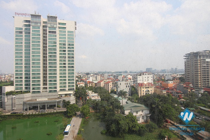 Good quality 02 bedrooms for rent in D’Le Roi Soleil Quảng An Ward, Tay Ho District 