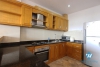 Two bedrooms for rent in Lac Chinh st, Truc Bach area 